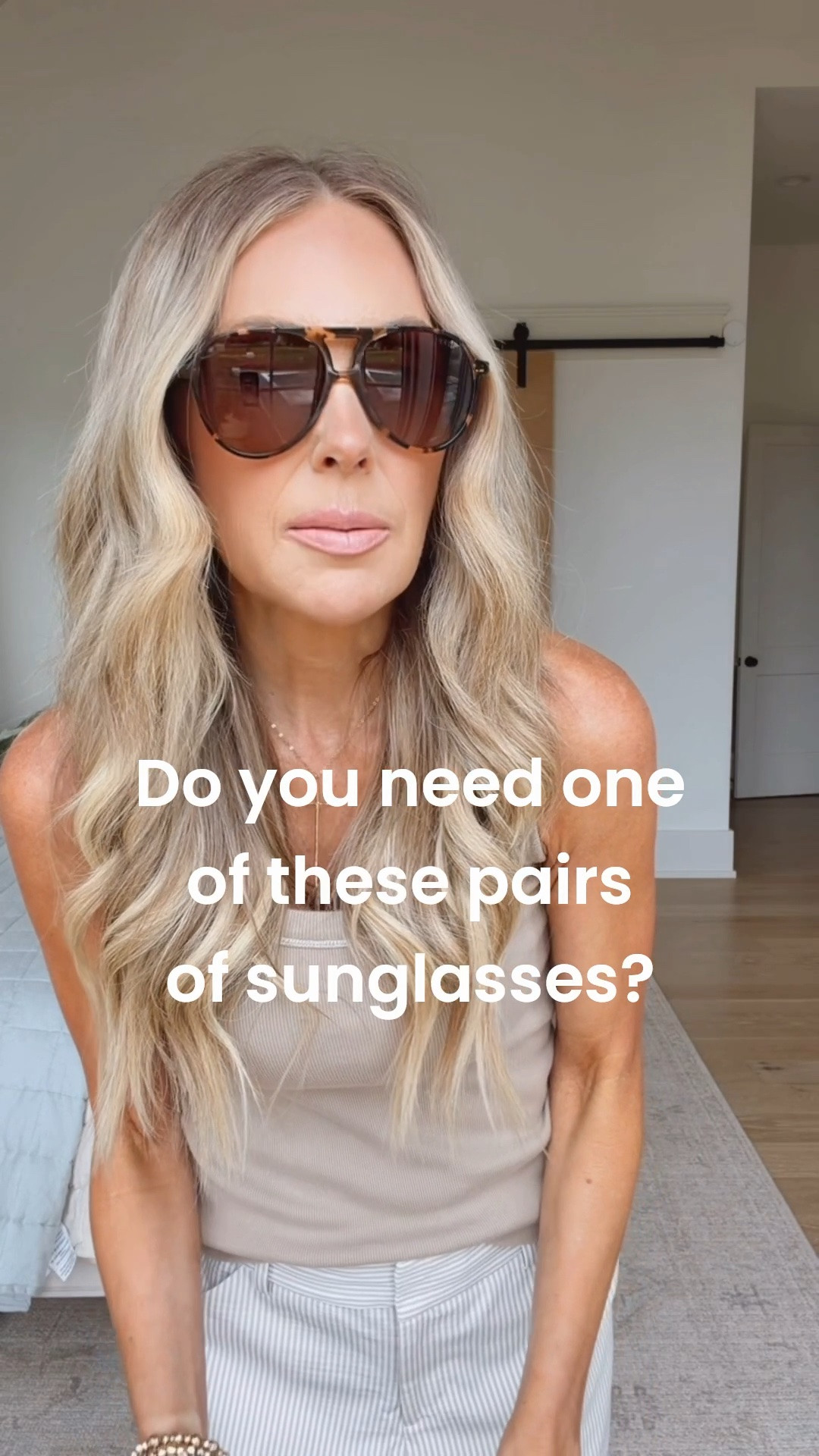 Buy one, get one.... 

Not sponsored just a review of my new DIFF sunglasses.