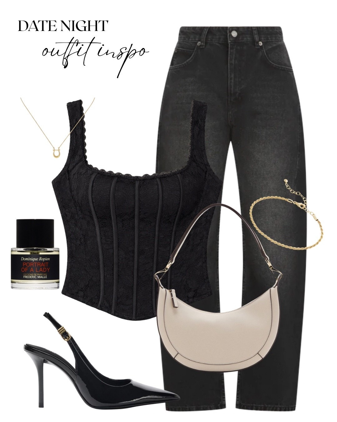 Date night outfit idea 

#LTKdatenight #LTKspring #LTKeurope