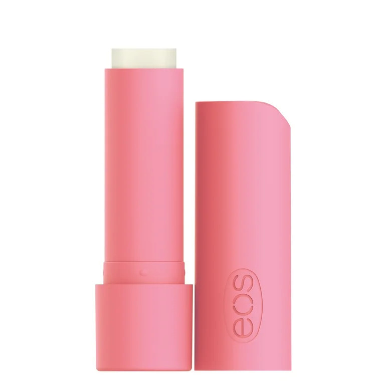 Eos 100% Natural & Organic Lip Balm Stick - Strawberry Sorbet | 0.14 oz/1pk | Walmart (US)
