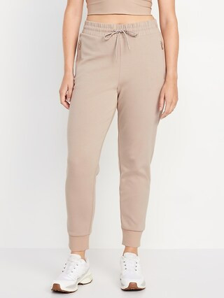 High-Waisted Dynamic Fleece Joggers | Old Navy (US)