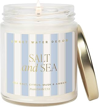 Salt and Sea | Amazon (US)