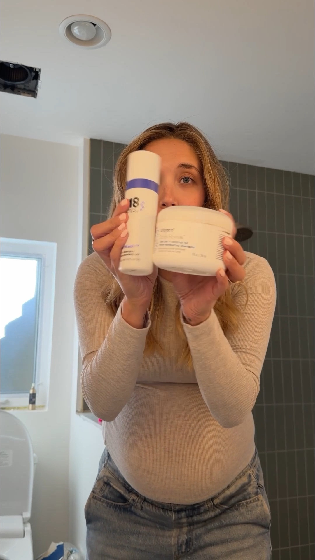 My HOLY GRAIL hair products ✨

#LTKmomlife #LTKgrwm #LTKdayinmylife