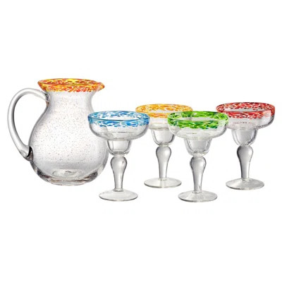 Asher 5 Piece Pitcher Set | Wayfair North America