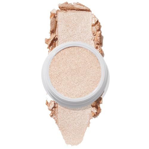 ColourPop Super Shock Highlighter Makeup - High-Pigment, Crème-Powder Face Makeup - Buildable & Blendable Formula with a Unique Bouncy Texture - Flexitarian (0.15 oz) | Amazon (US)