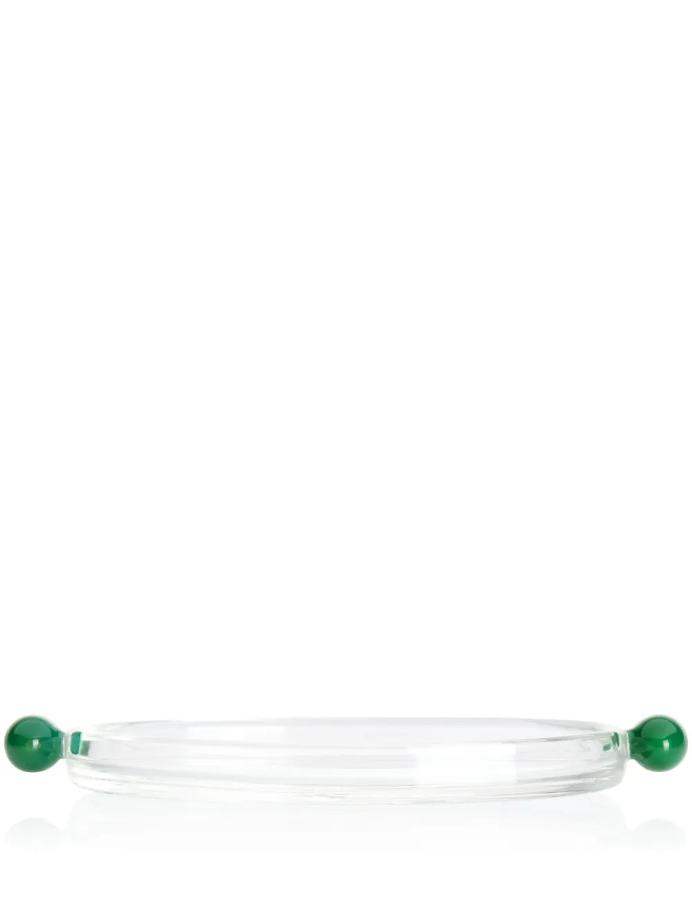 MB olive plate | Farfetch Global