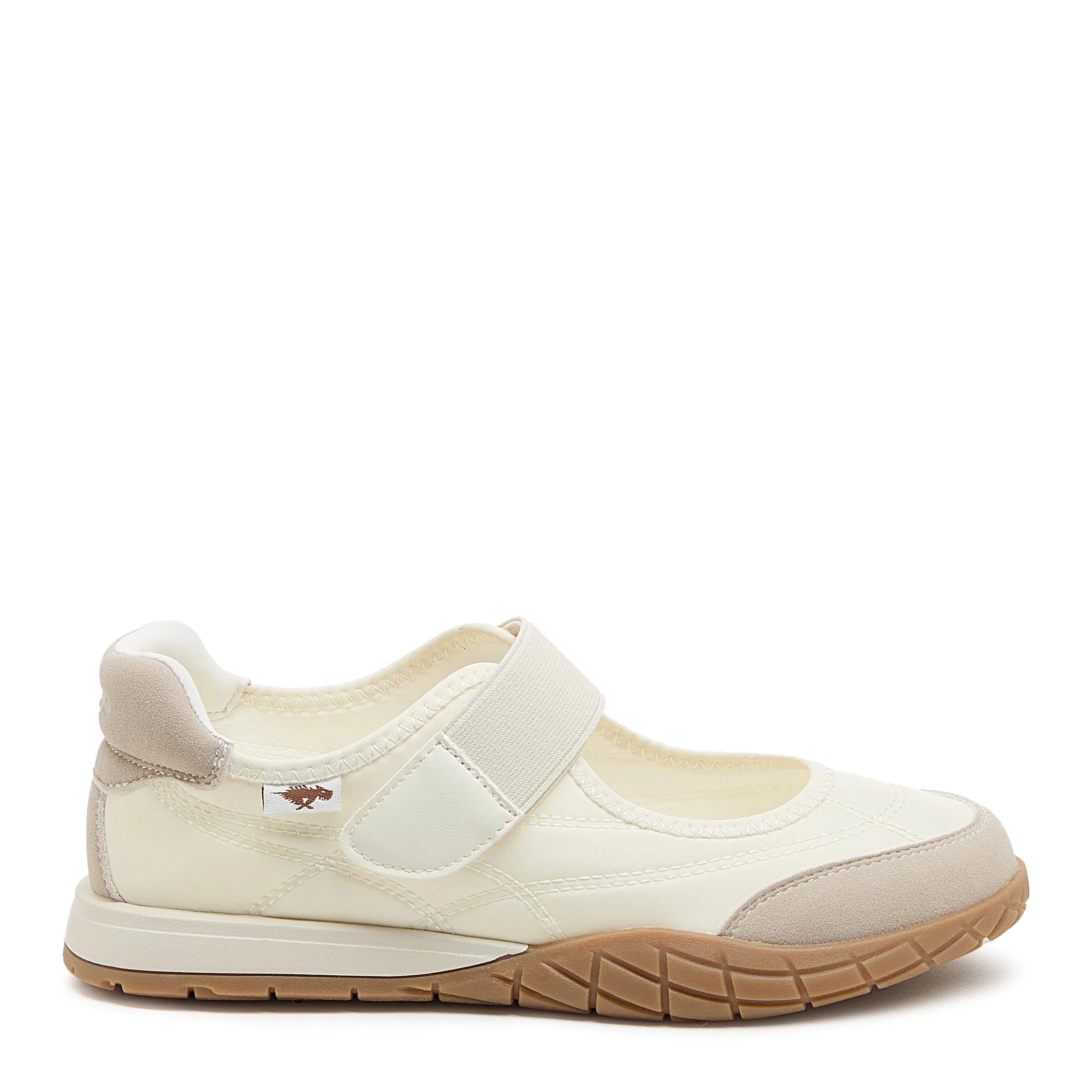 Rocket Dog Women's Rex Off White Sneakerina | Rocket Dog