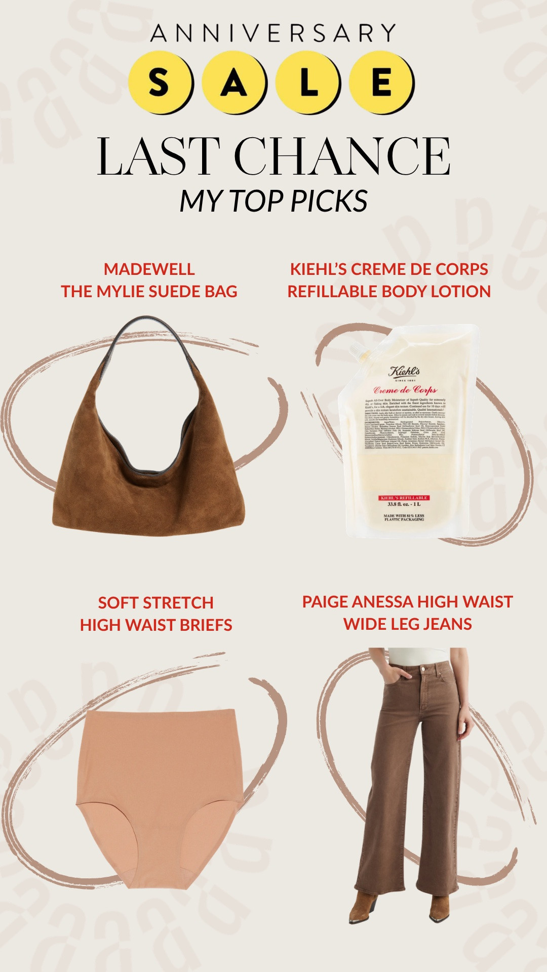 There are only 2 days left of the Nordstrom Anniversary Sale! Grab these top picks of mine while they’re still on sale.

#LTKSeasonal #LTKSaleAlert #LTKBeauty
