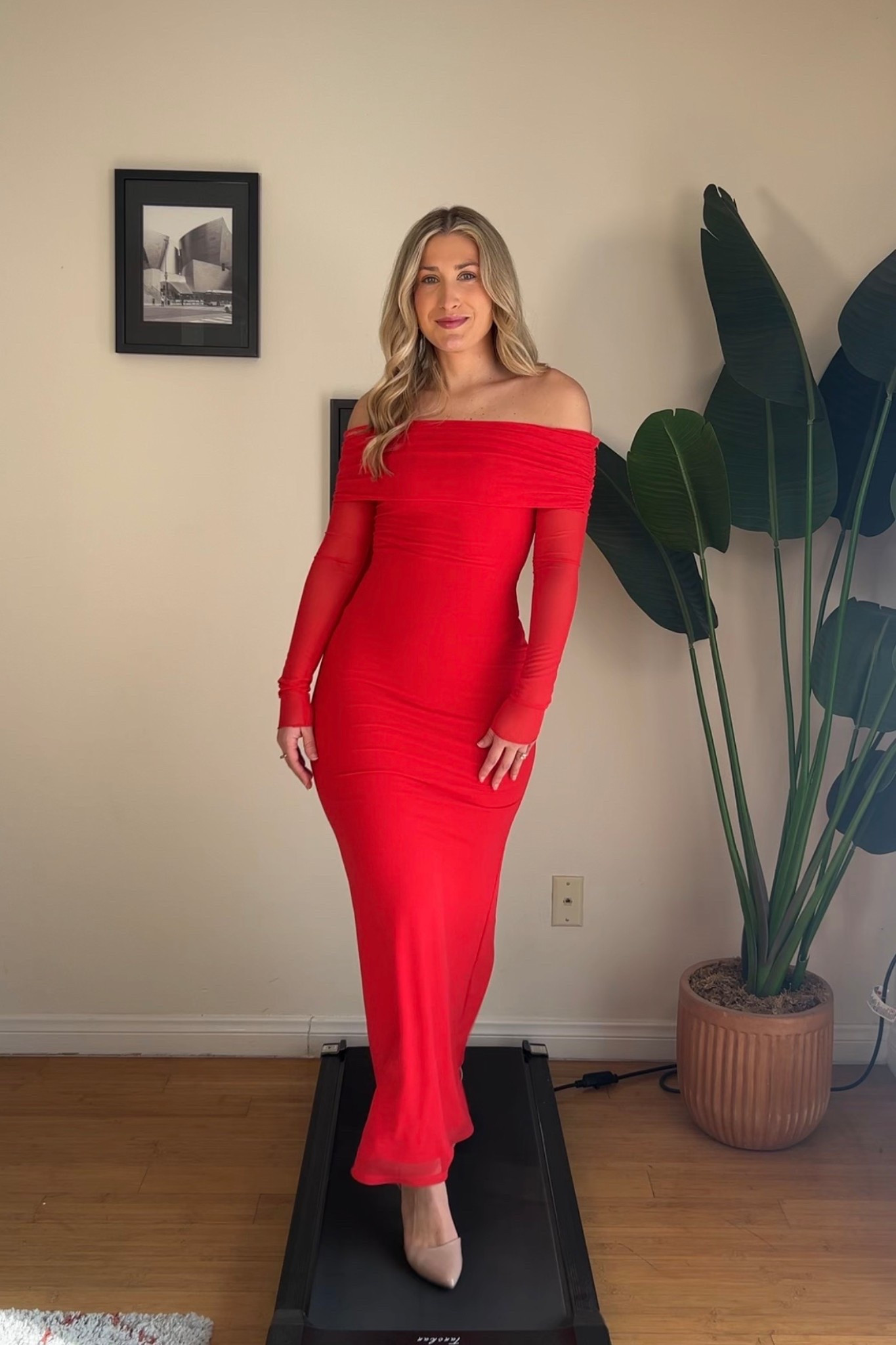 My fav red dress of all time 💃

#LTKootd #LTKSeasonal #LTKValentine