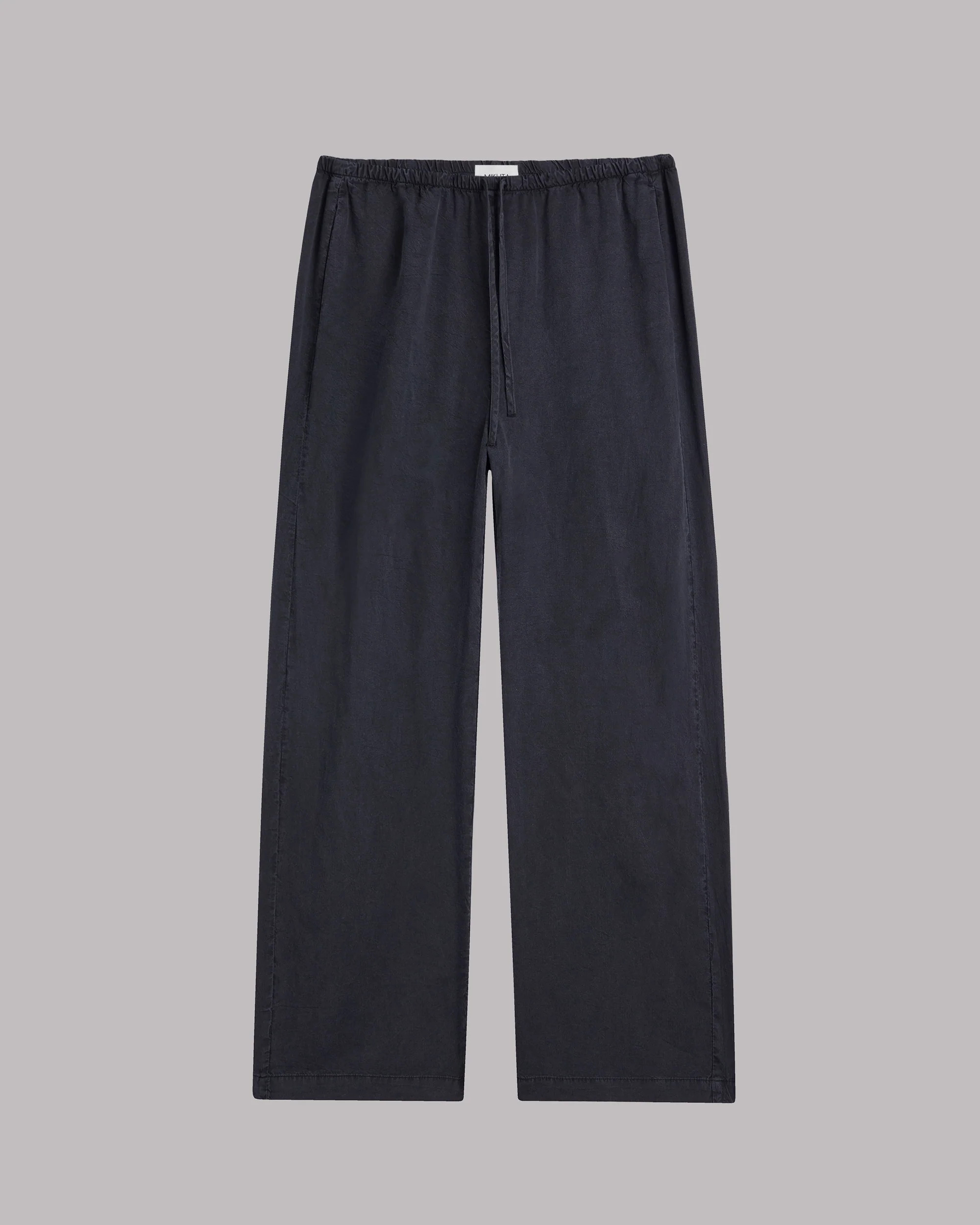 MIKUTA | The Black Breezy Pants | MIKUTA