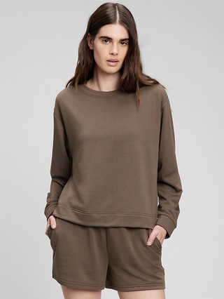 Cloud Light Crewneck Sweatshirt | Gap (US)