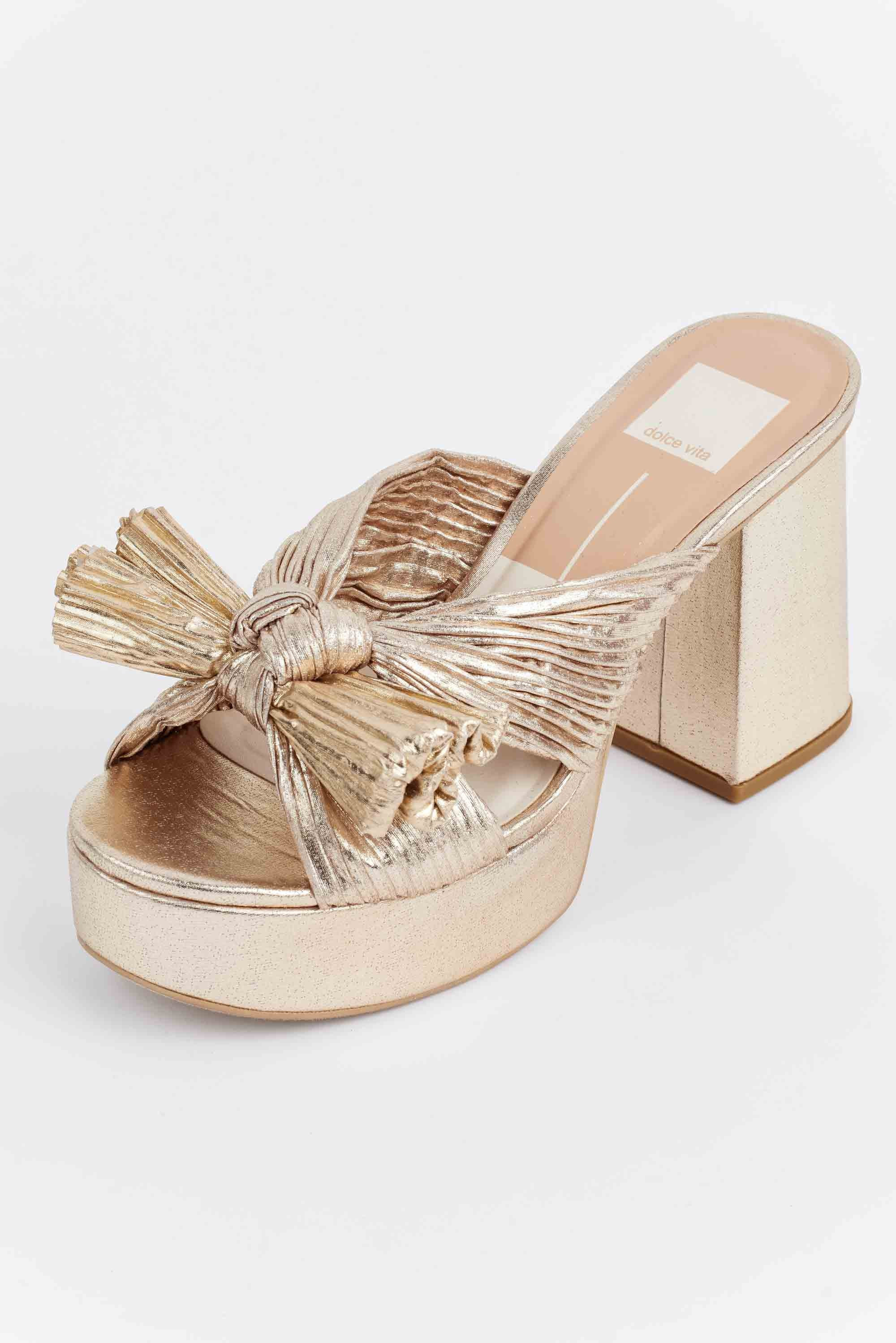 Blare Heels by Dolce Vita | Avara