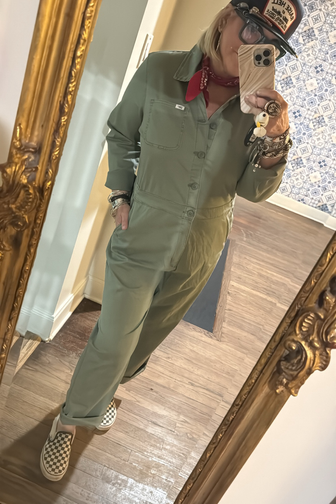 Coverall Era and I’m not mad about it! 