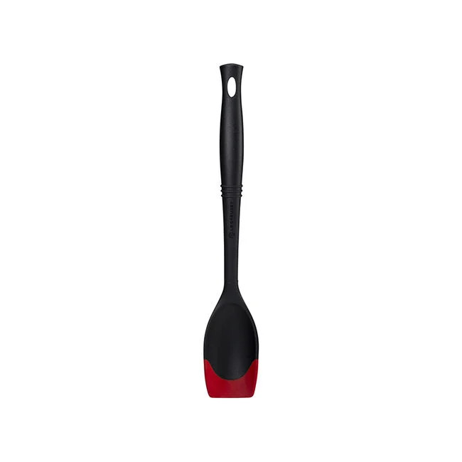 Revolution® Bi-Material Saute Spoon | Le Creuset