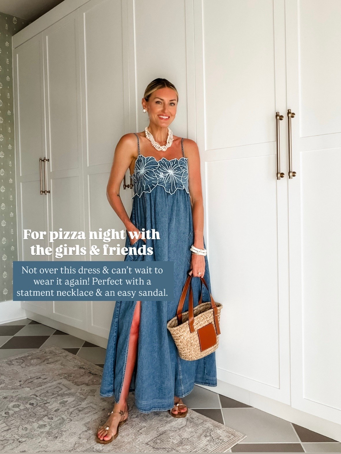 Obsessed with this dress 😍 perfect for a trip to the beach! Wearing XS.

Loverly Grey, Anthropologie, maxi dress, vacation dress, vacation outfit ideas

#LTKSeasonal #LTKootd #LTKTravel