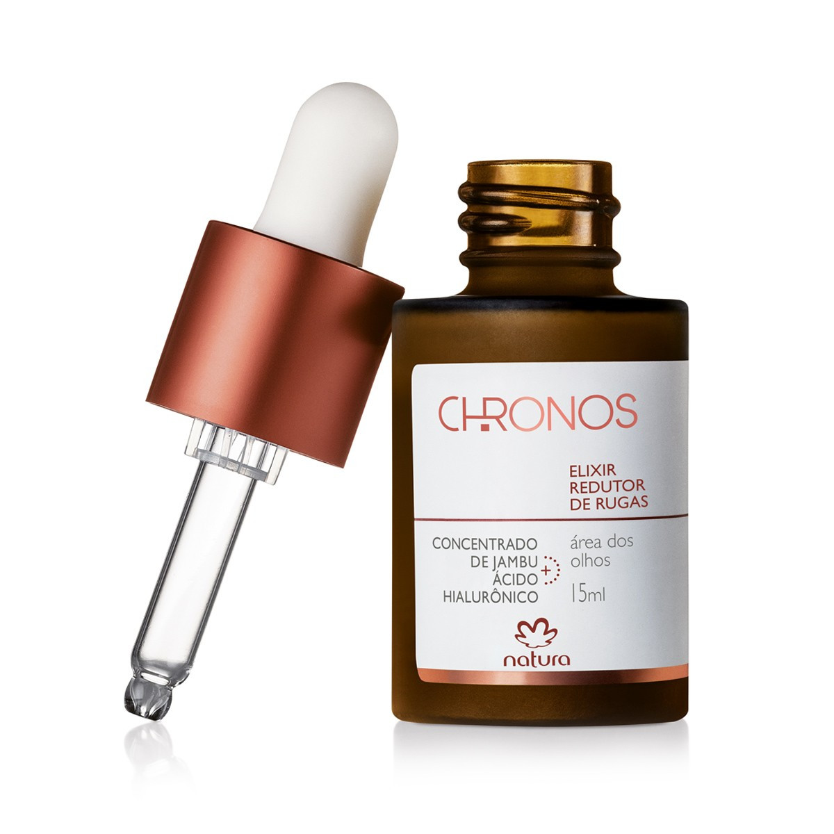 Elixir Redutor de Rugas Chronos | Natura Parcerias BR