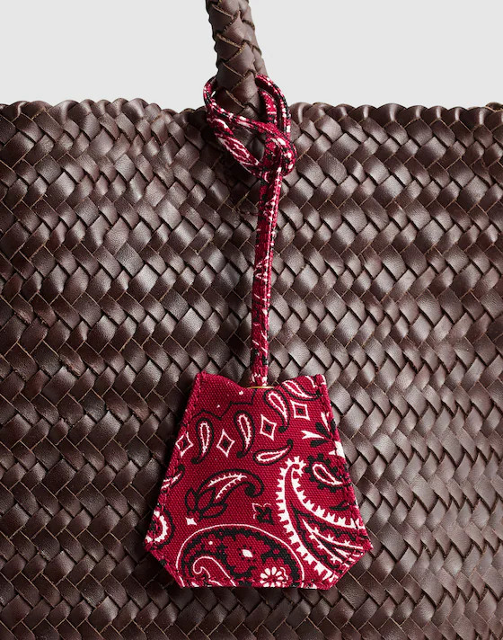Keyring Wristlet | Madewell