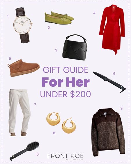 Gifts for the ladies in your life under $200 ✨

#LTKbeauty #LTKGiftGuide #LTKSeasonal