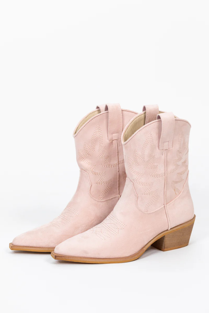 Pink Cowgirl Boots - Women's Pink Cowboy Boots | Avara