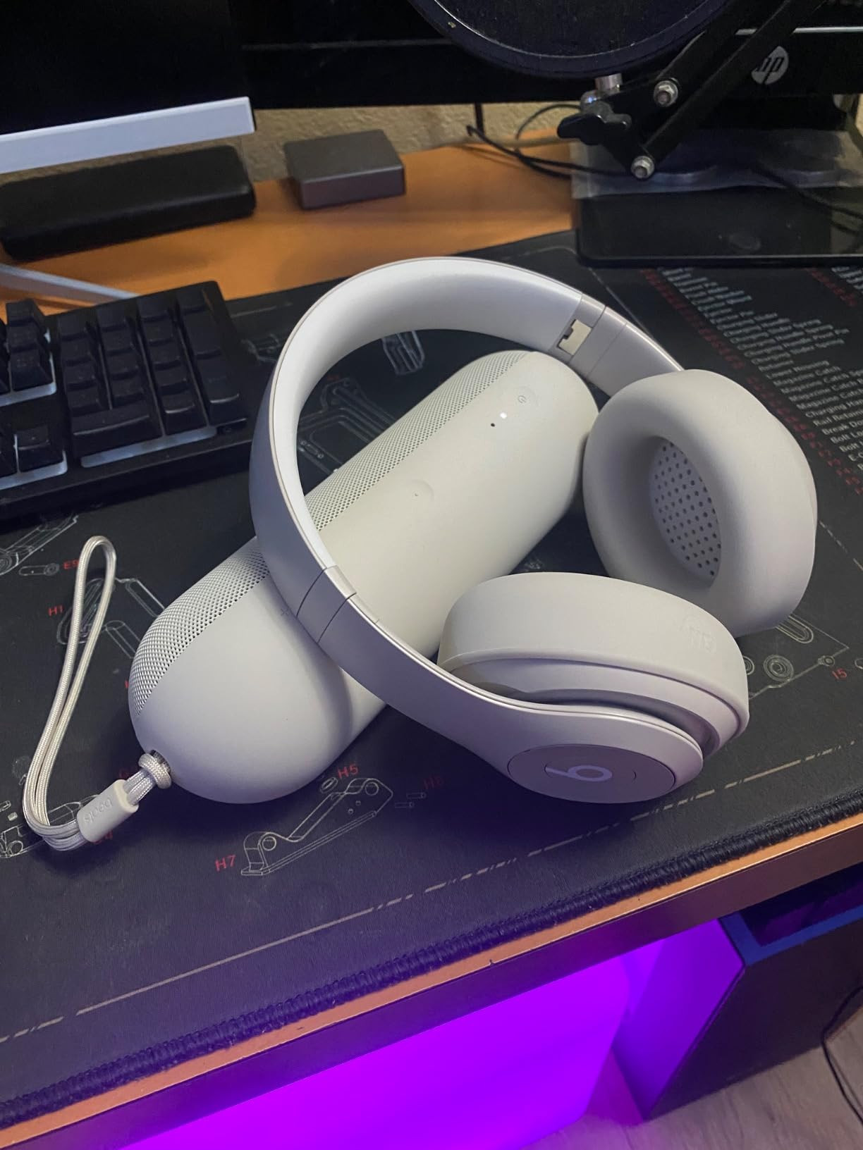 Beats Studio Pro - Wireless Bluetooth Noise Cancelling Headphones - Personalized Spatial Audio, U... | Amazon (US)