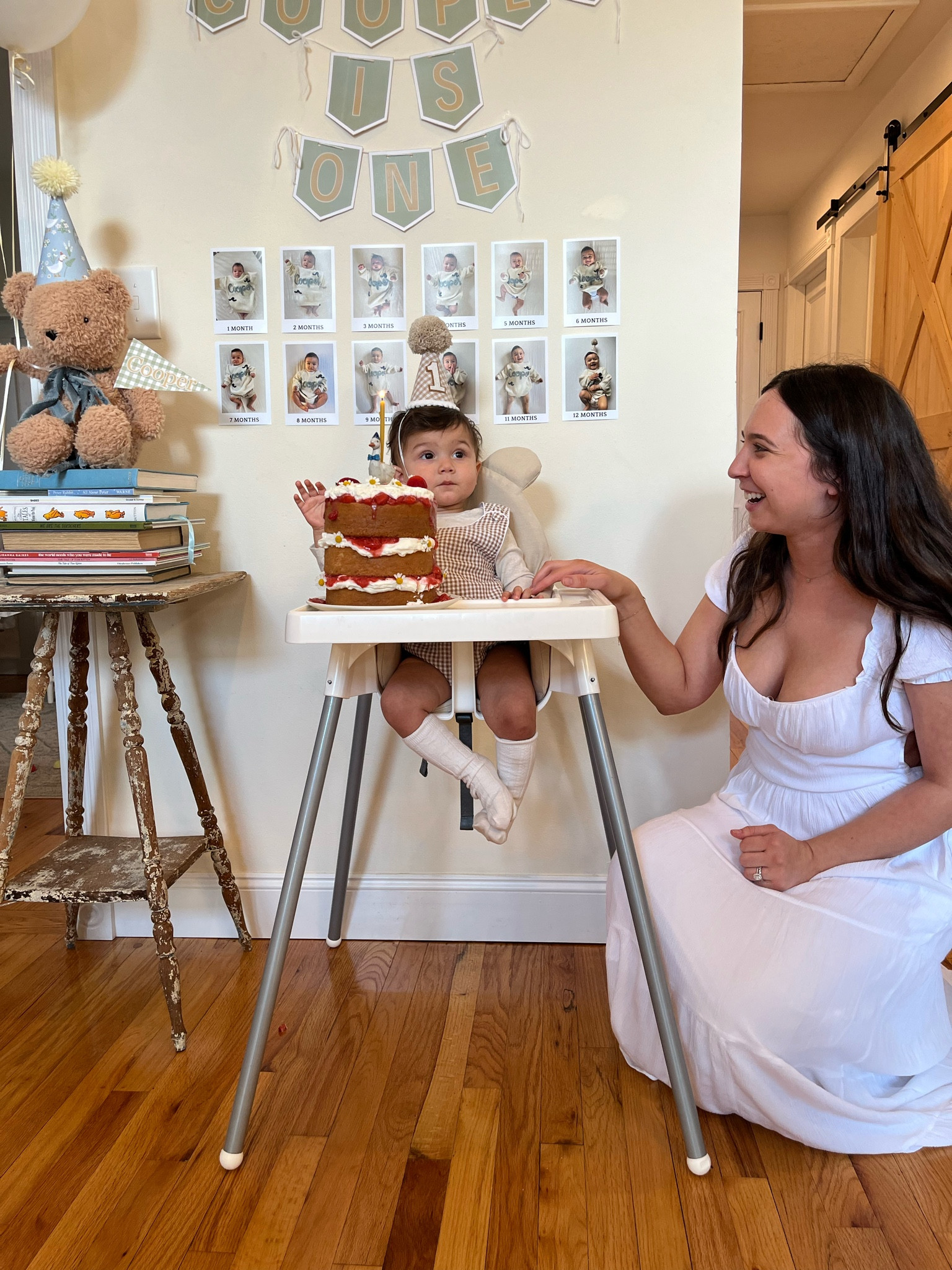 Dress I wore for my son’s 1st birthday party! 

#LTKbaby #LTKkids #LTKfamily