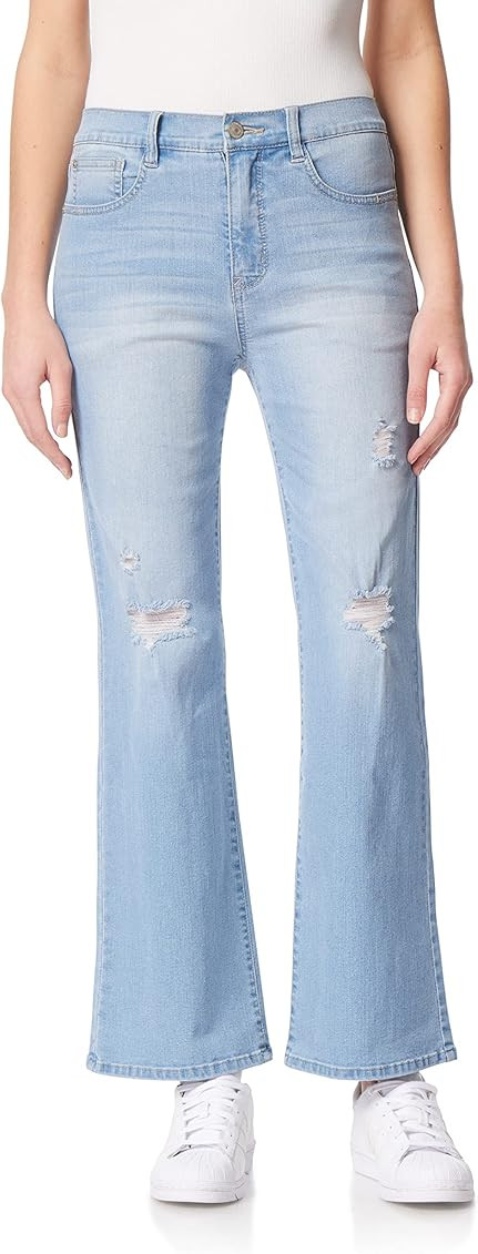 Amazon Essentials Women's Thin Two Strap Heeled Slide | Amazon (US)