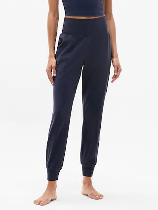 Salutation High Rise Jogger | Athleta