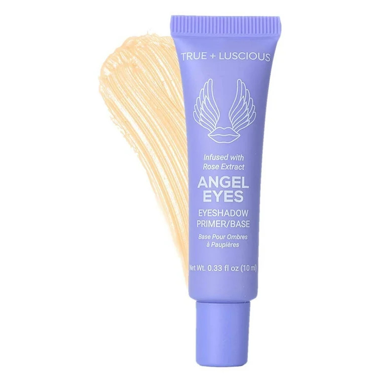 True + Luscious Angel Eyes Eyeshadow Primer Base 0.33 oz Medium Nude - Walmart.com | Walmart (US)