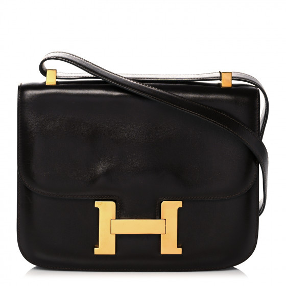 HERMES Box Constance 24 Ebene | Fashionphile
