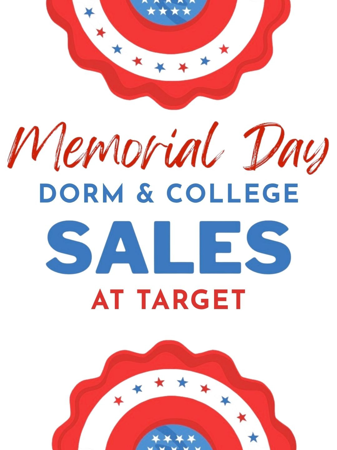 All our favorite dorm & college essentials at great prices during Target's Memorial Day Weekend sale!  

 #LTKHome