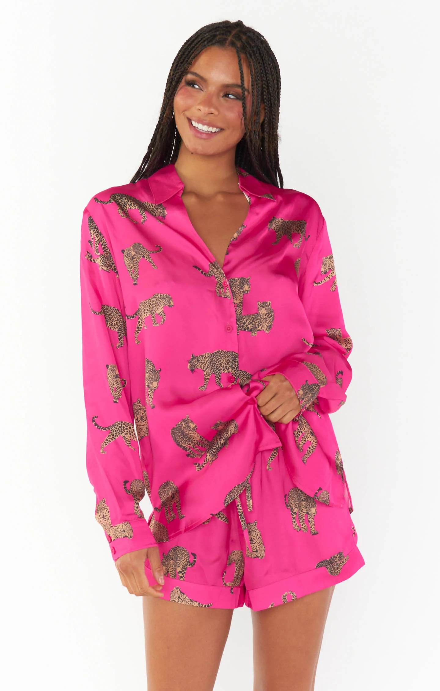 Early Riser PJ Set | Show Me Your Mumu