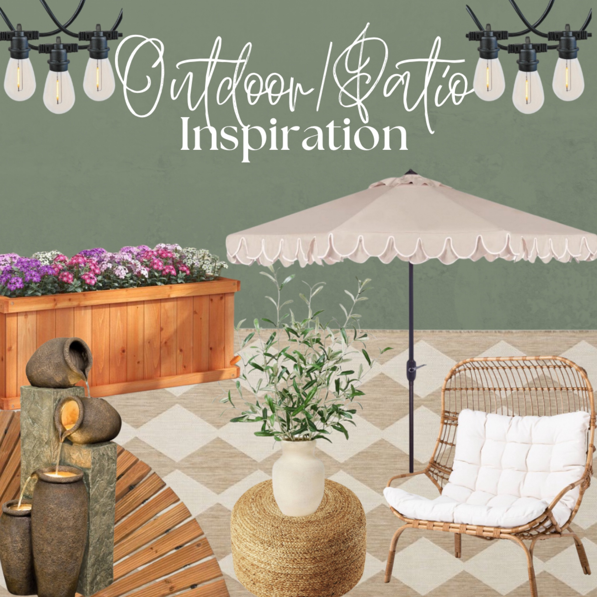 One thing about me.. I love a good outdoor oasis!!🤩🌴☀️

Outdoor, Home Decor, Furniture, Hosting, Relaxing, Poolside, Patio, Back Porchh

#LTKHome #LTKSeasonal #LTKFamily