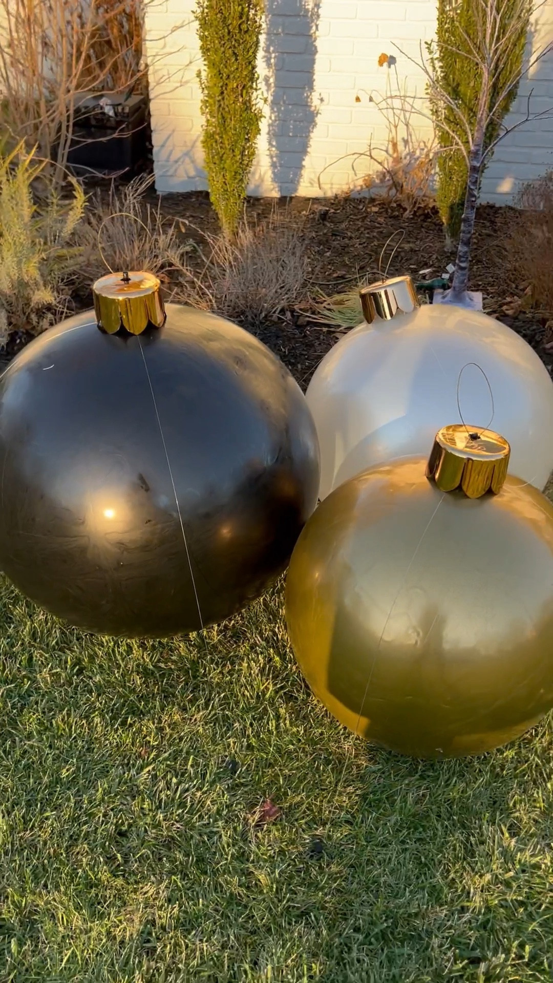 Holiballs

#LTKunder100 #LTKHoliday #LTKSeasonal