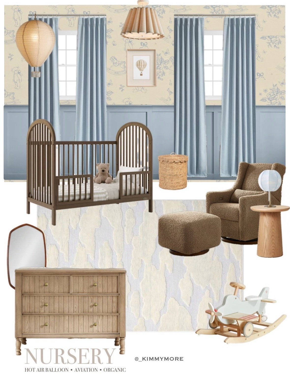 Most loved this month | Baby boy nursery 

Hot air balloon theme. 



#LTKBaby #LTKKids #LTKFamily