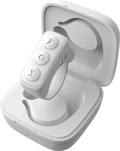 ADZERD Remote Control for TikTok, Page Turner for iPhone/iPad, Bluetooth Camera Video Recording R... | Amazon (US)