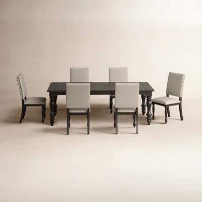 Demaria 6 - Person Dining Set | Wayfair North America
