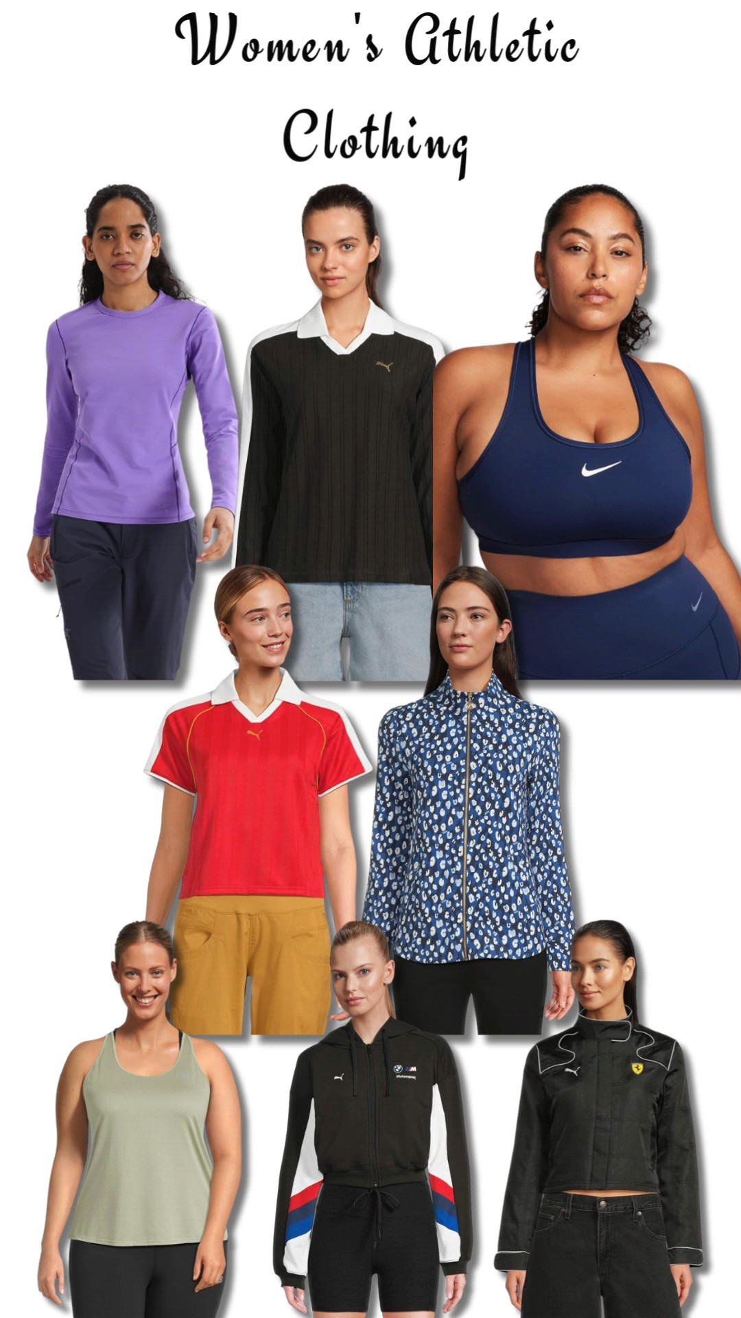 Stay motivated and stylish with women’s activewear from Zappos—designed for comfort, performance, and everyday movement. Whether you’re hitting the gym, running errands, or lounging, these versatile pieces keep you looking chic and feeling unstoppable. #ZapposActive #WomensActivewear #FitnessStyle #ChicAndSporty #ActiveLife #WorkoutReady #MoveWithStyle #AthleisureGoals #PerformanceWear #EverydayActive #GymToStreet #ActiveChic #FunctionalFashion #SportyStyle #EffortlessActivewear #WellnessWardrobe #OnTheGoLooks #ZapposStyle #FitAndFashionable #ActiveTrend

#LTKU #LTKSaleAlert #LTKSeasonal