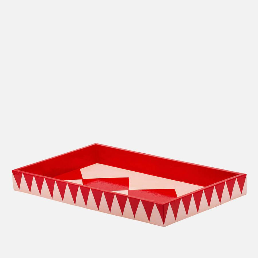 anna + nina Diamond Candy Cane Tray | Coggles (Global)