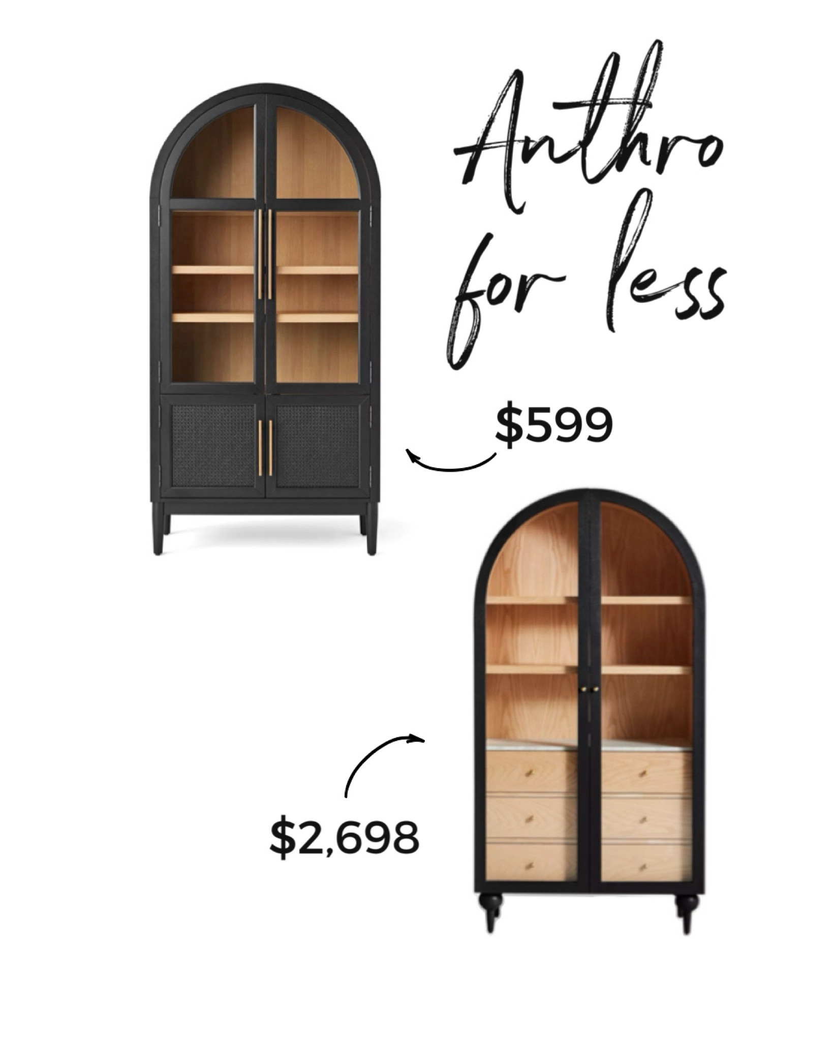 Anthropologie for less: Fern Storage Cabinet. 

Sams, club, Sam’s, look, for, less, affordable, home, decor, look, a like, storage, cabinet, arch, arched, wood, tall, dresser, armoire, Anthro, Anthropologie, bedroom, living, room, kitchen, furniture.

#LTKHome