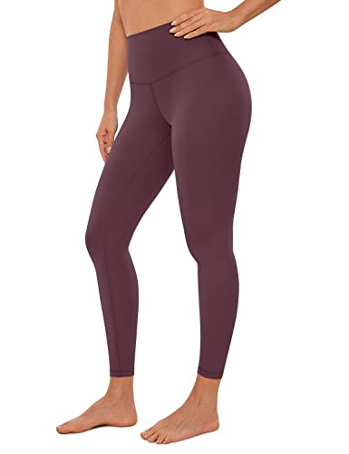 CRZ YOGA High Waisted Buttery Soft Lounge Legging 25 inches Arctic Plum Medium | Amazon (US)