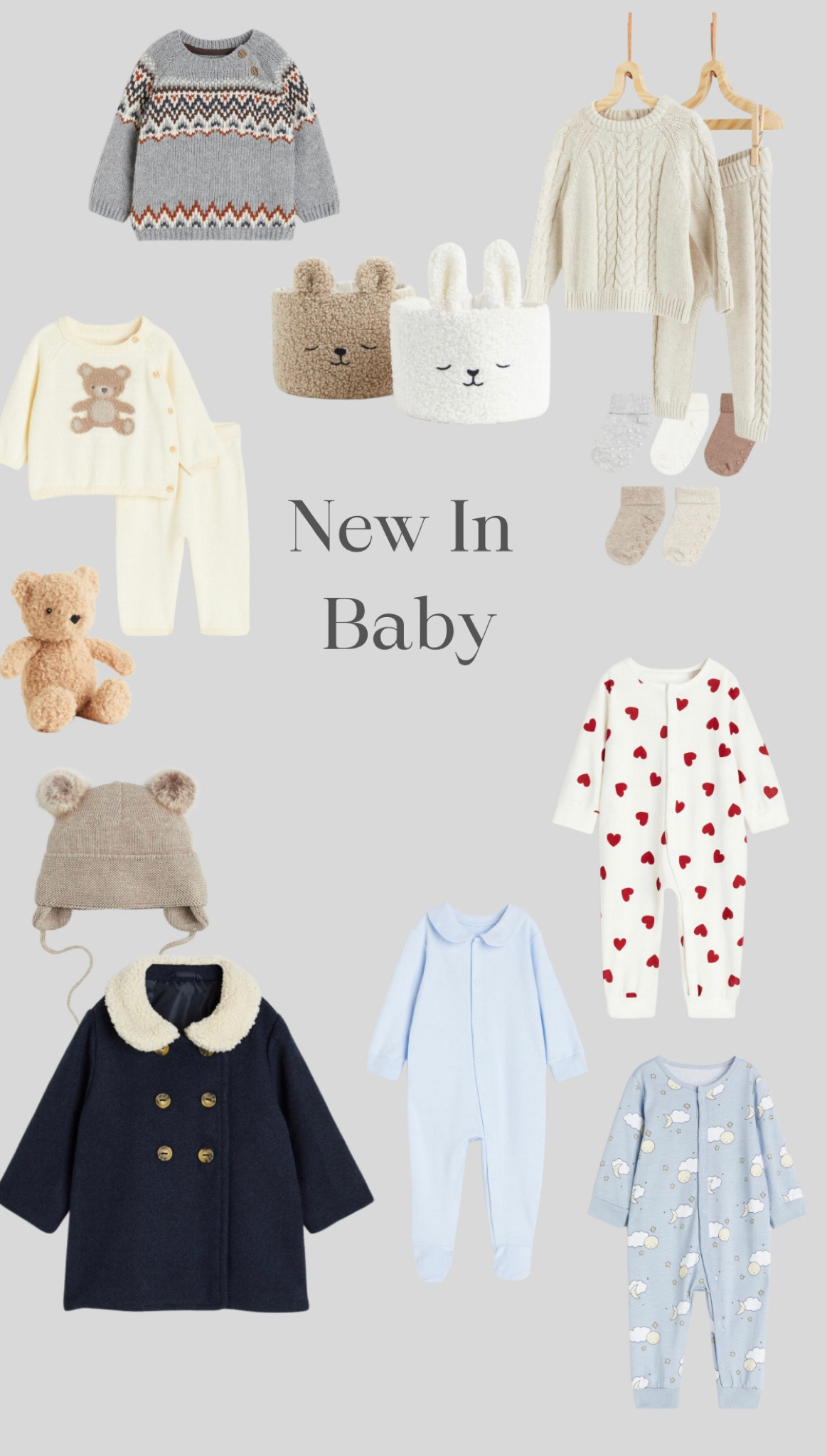 H&M new in baby 30% off today! 

#LTKbaby #LTKfindsunder50 #LTKsalealert