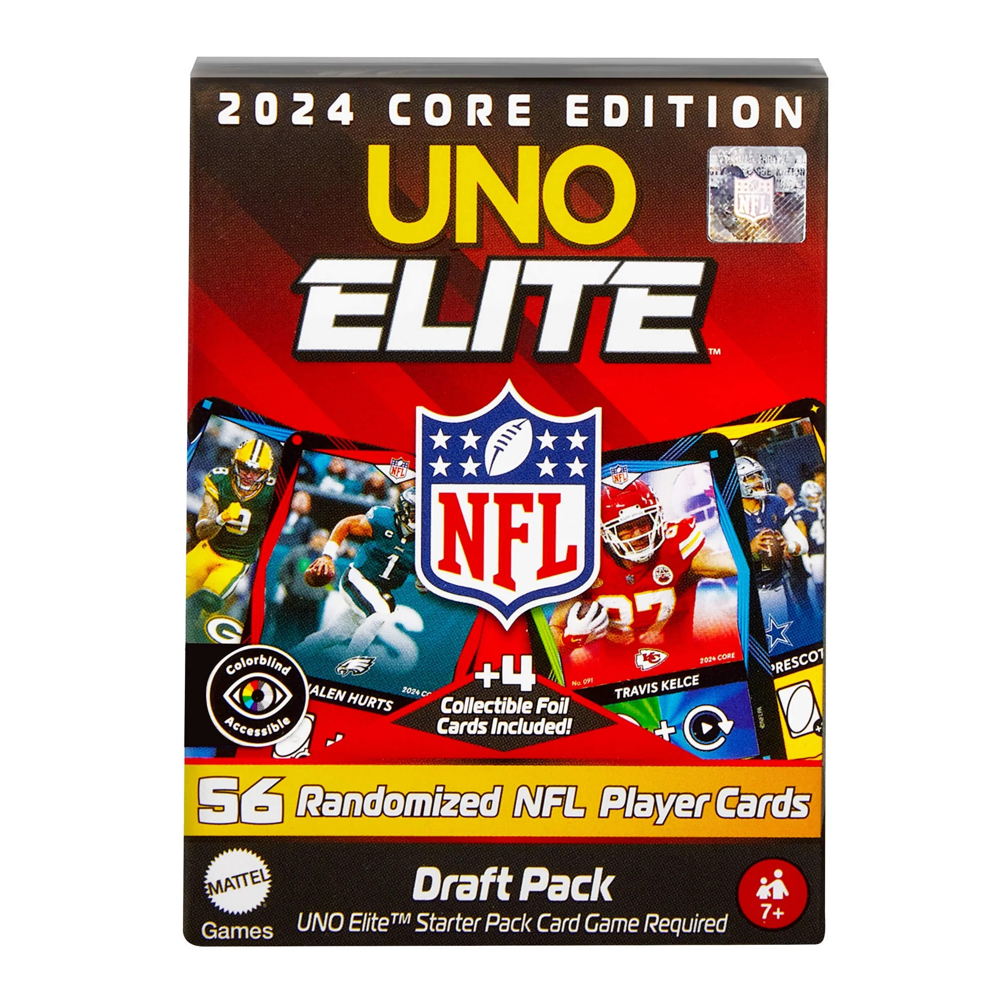 UNO Elite Draft Packs | Walmart (US)