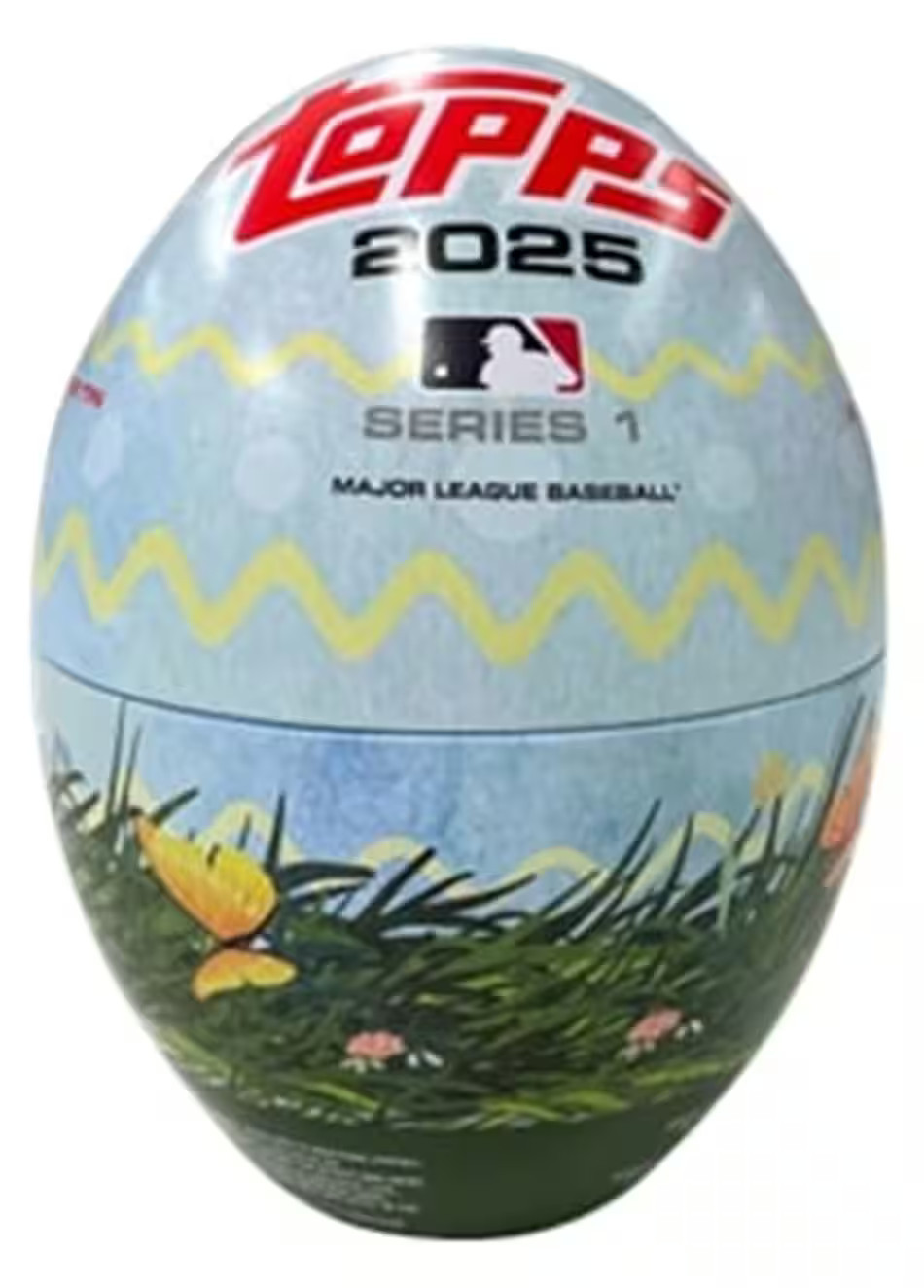 2025 Topps Series 1 Baseball Tin - Styles May Vary | Best Buy U.S.