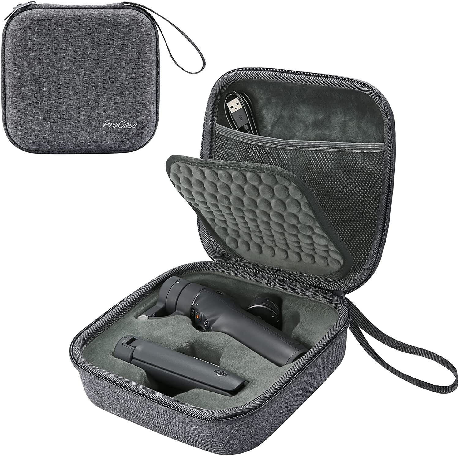 Hard Case for DJI Osmo Mobile 6 Smartphone Gimbal Stabilizer Shockproof Travel C | Bonanza (Global)
