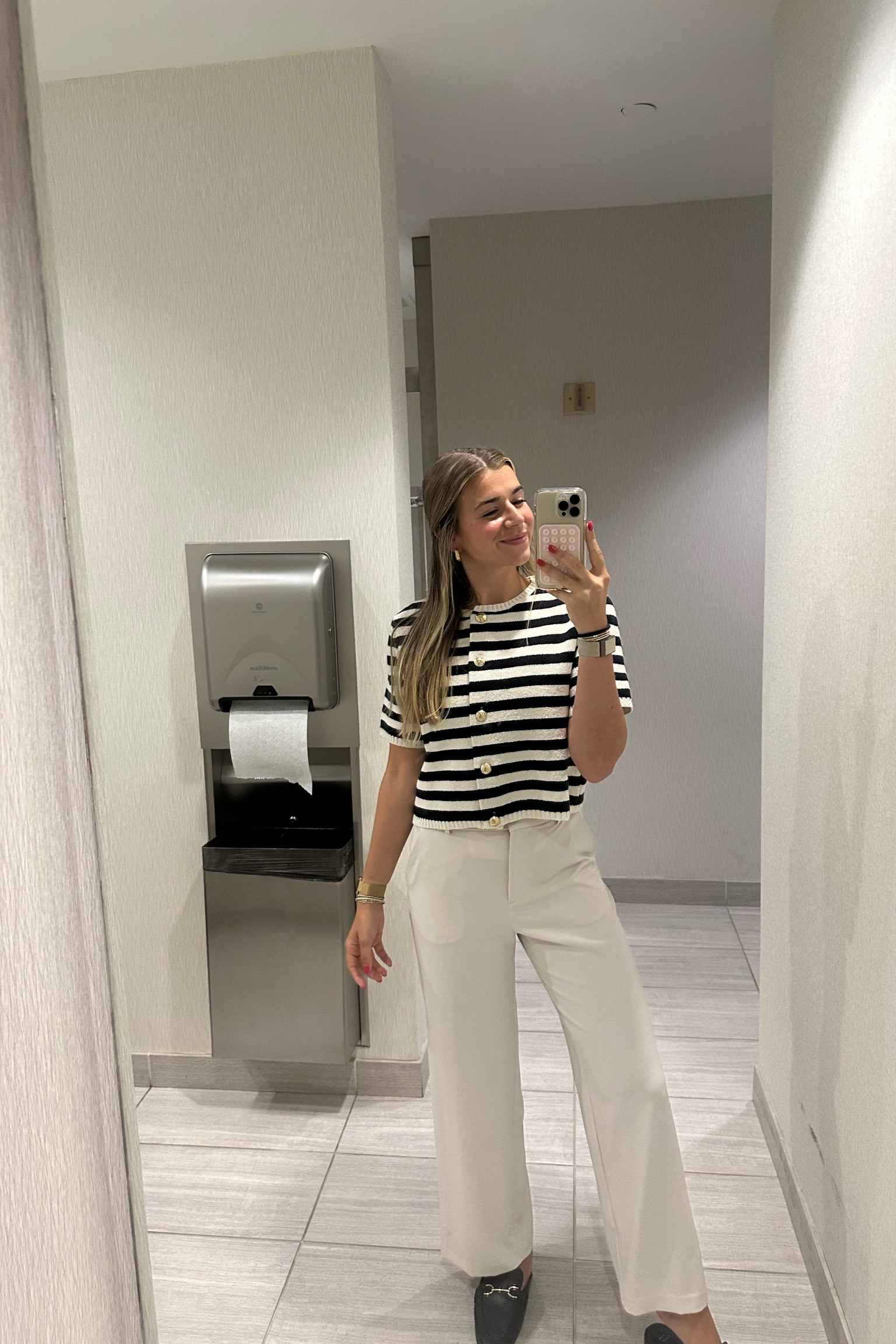 Friday fun!!! Can’t find this exact sweater but linking similar styles from H&M 

#LTKWorkwear #LTKSeasonal #LTKFindsUnder50