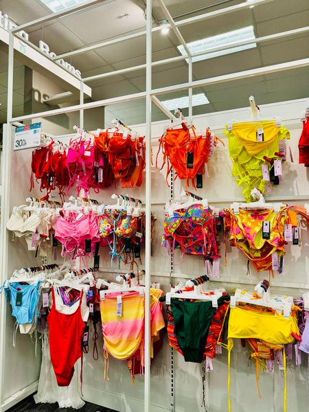 Swimwear for the whole family 👙 

#LTKsalealert #LTKxTarget #LTKfindsunder50