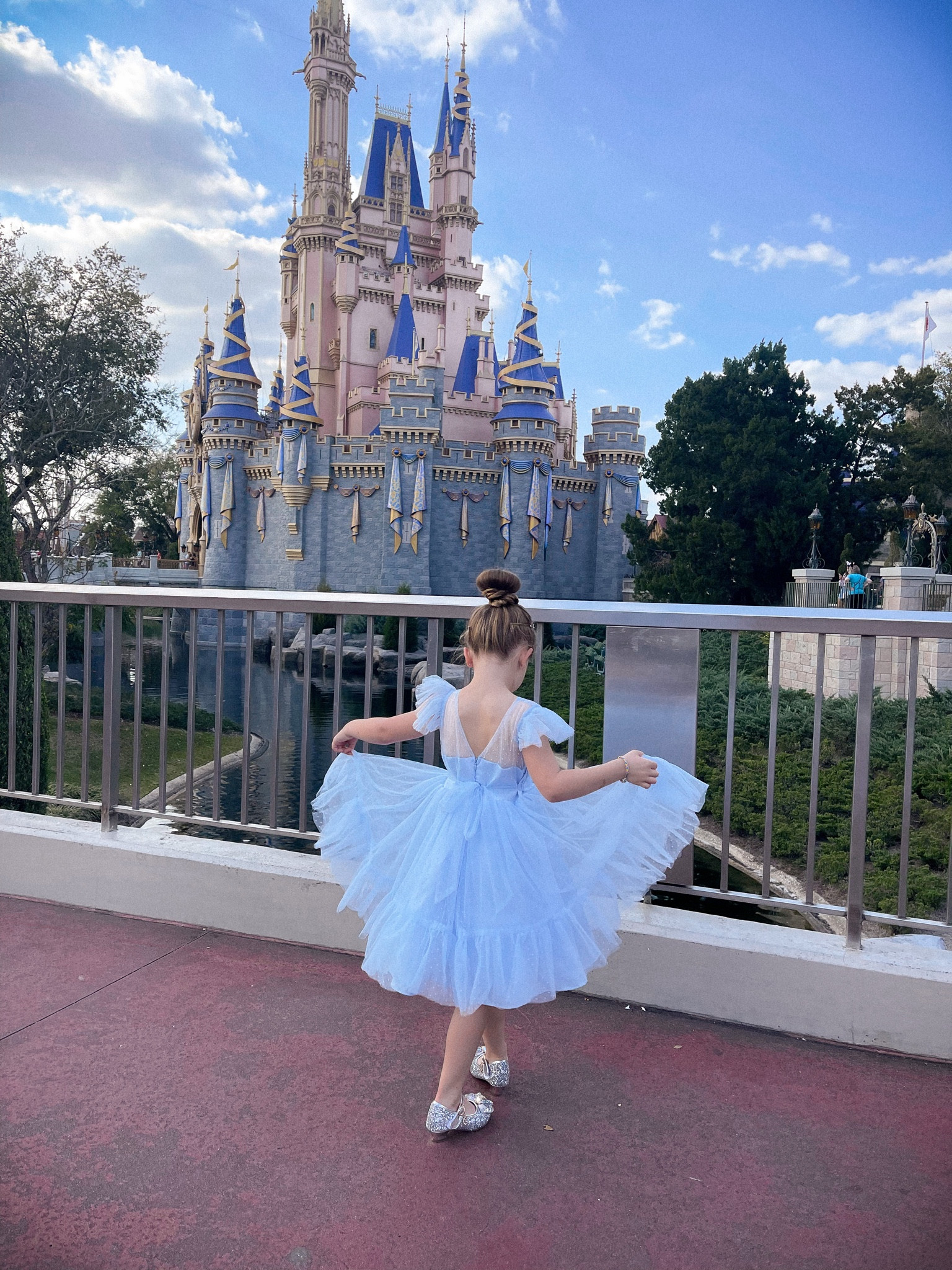 Birthday dress for girls 💙💫 

#LTKunder100 #LTKfamily #LTKkids