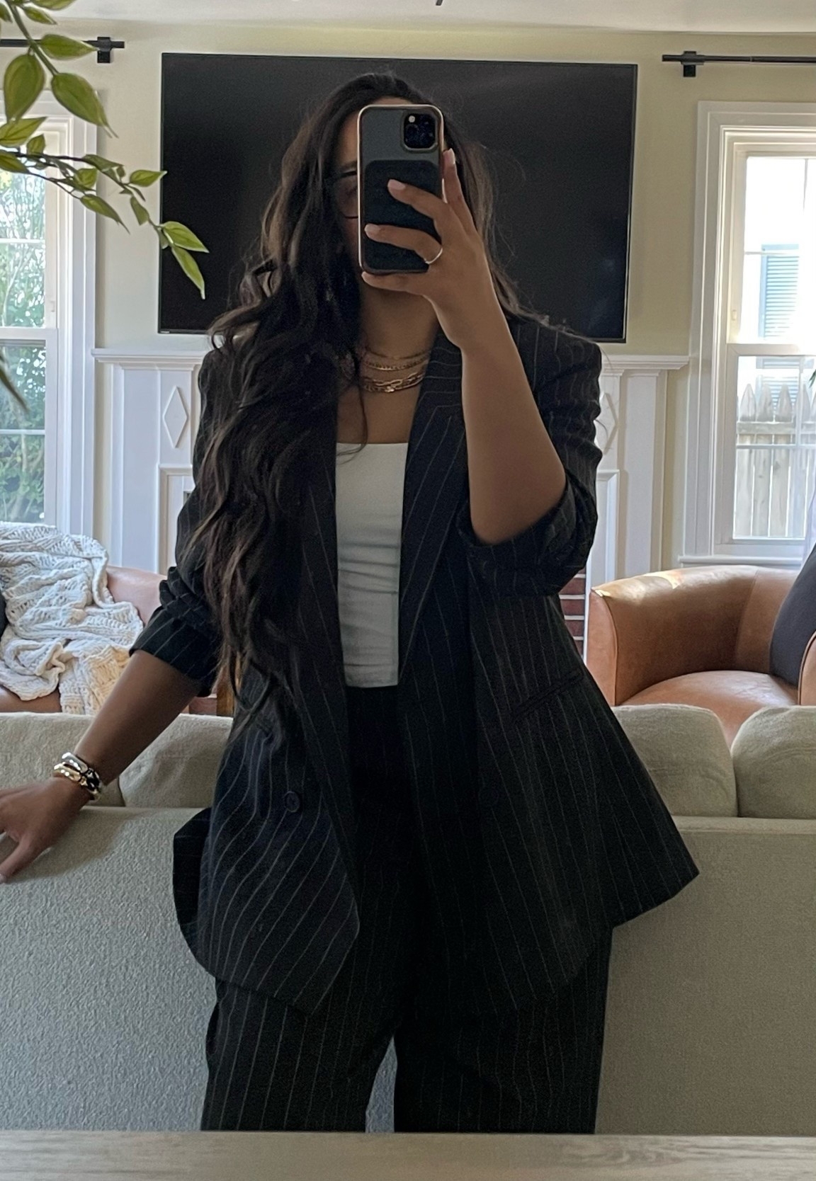 In office OOTD for the office!

Fits TTS but I sized up one on both for an oversized look.

#LTKTall #LTKFindsUnder50 #LTKSaleAlert