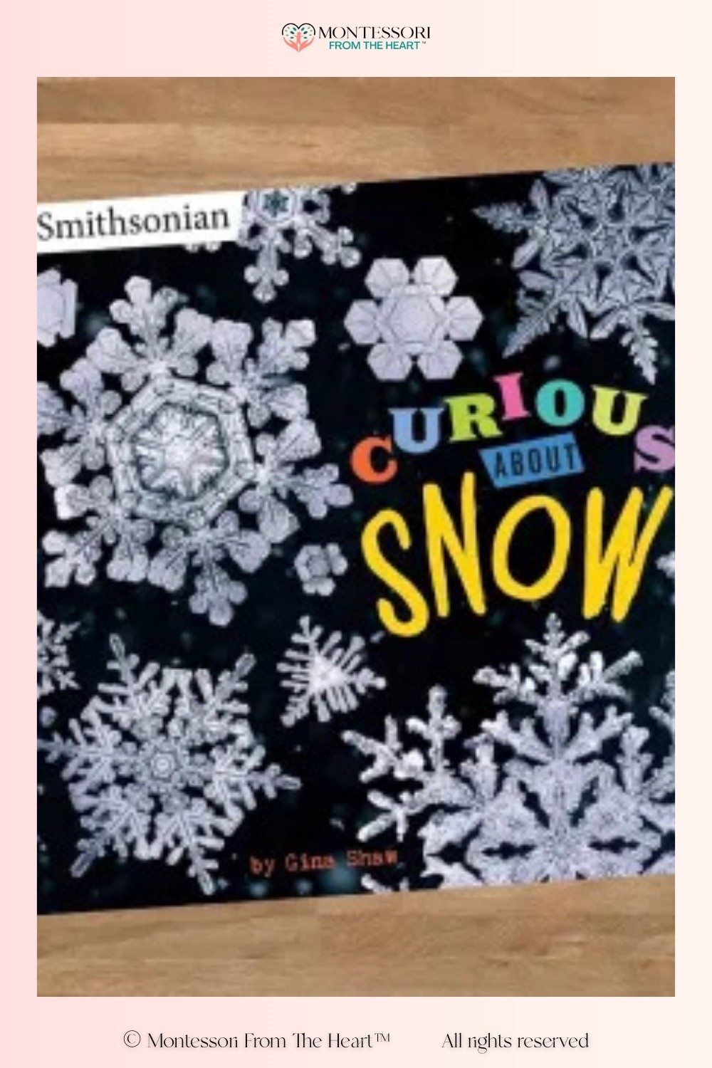 Curious About Snow 

#LTKHoliday #LTKSeasonal #LTKKids