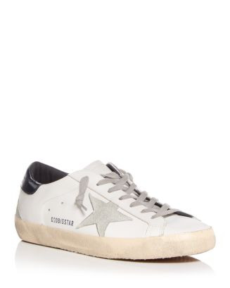 Golden Goose Unisex Super-Star Low Top Sneakers   | Bloomingdale's Men | Bloomingdale's (US)