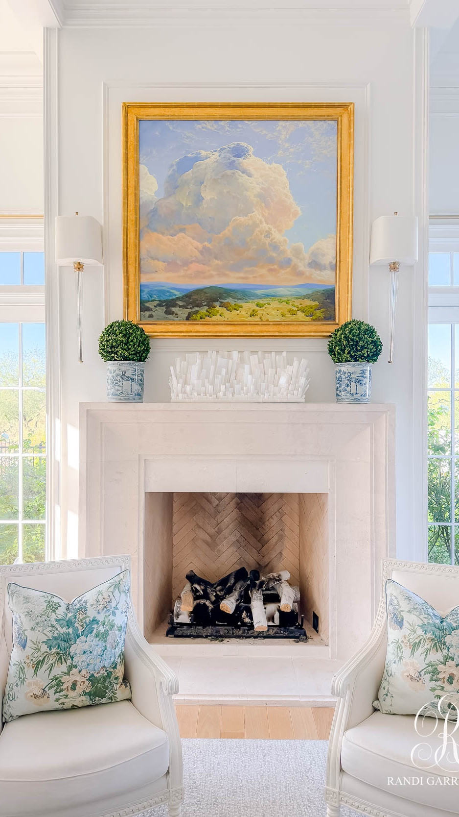 Simple summer decor ideas

#LTKHome